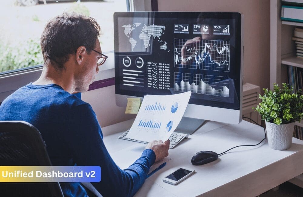 Graphite Monitoring 7 Unified Dashboard v2